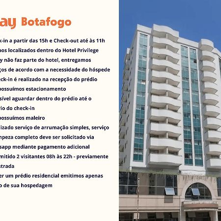 Xtay Privilege Botafogo Rio de Janeiro Exterior photo